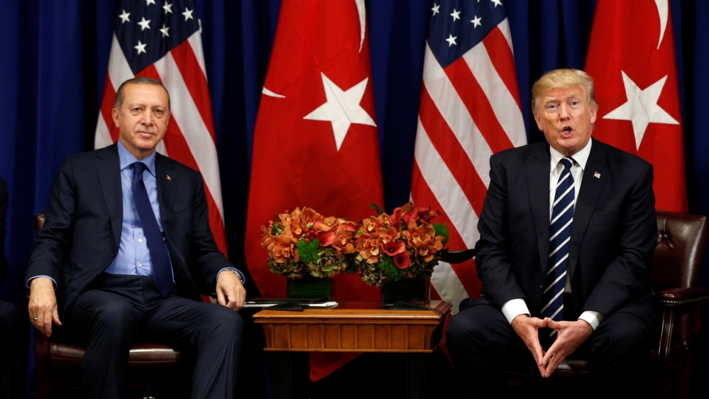 Erdogan-a la izquierda-y Trump