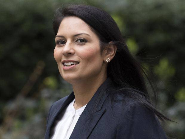 Priti Patel