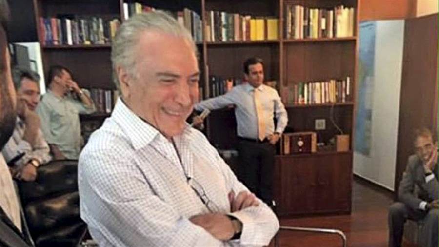 Michel Temer