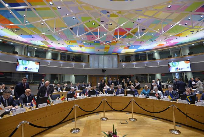 La reunión entre la UE y los países del Este