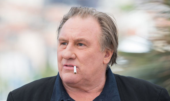 Gérard Depardieu Gérard Depardieu