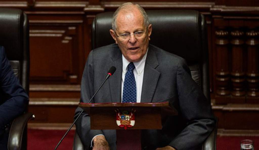 Pedro Pablo Kuczynski