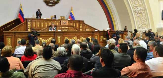 La Asamblea Constituyente