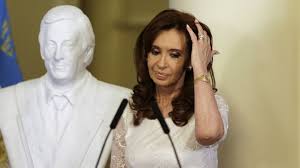 Cristina Fernández de Kirchner