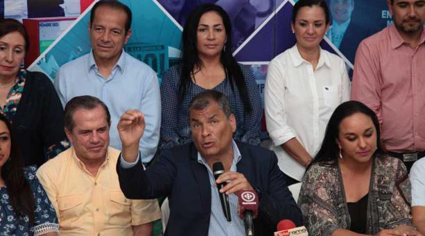 Rafael Correa