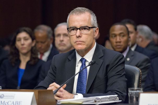 Andrew McCabe