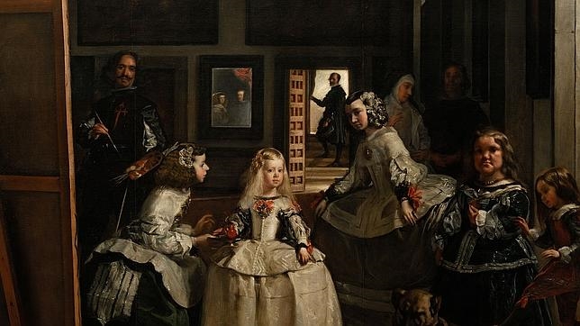 Las Meninas de Velázquez