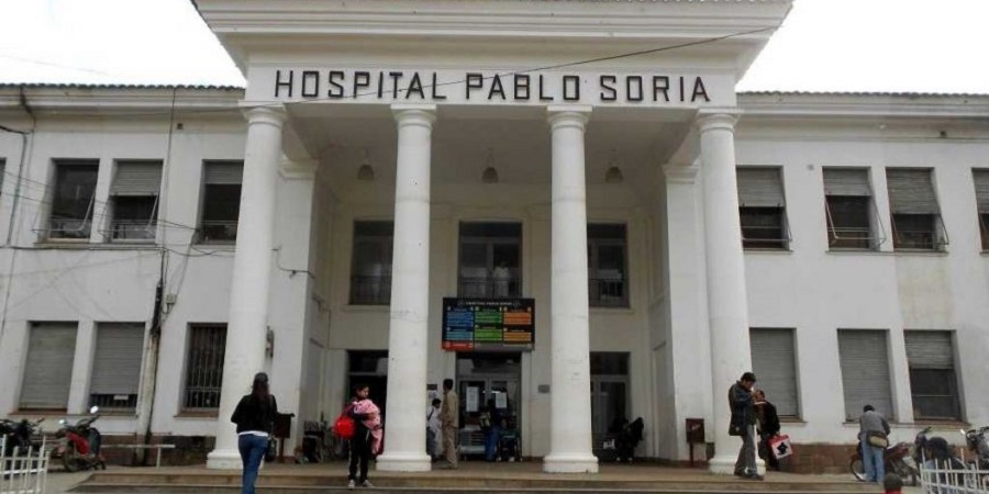 Un hospital de Jujuy