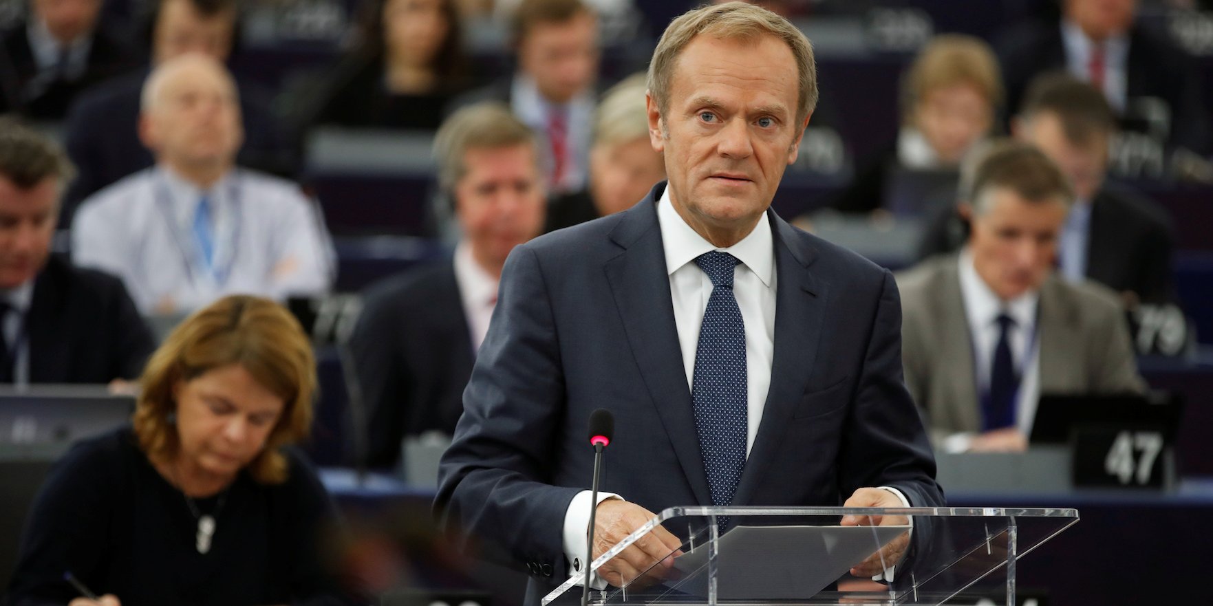 Donald Tusk