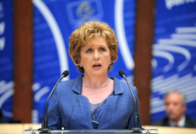 Mary McAleese