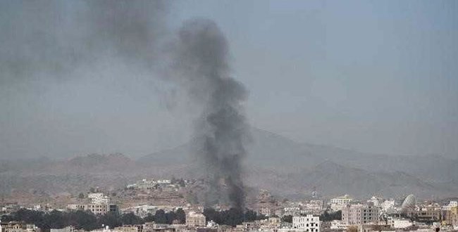 Arabia Saudí intercepta siete misiles desde Yemen, al menos un muerto