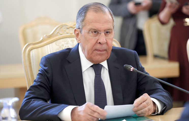 Serguei Lavrov