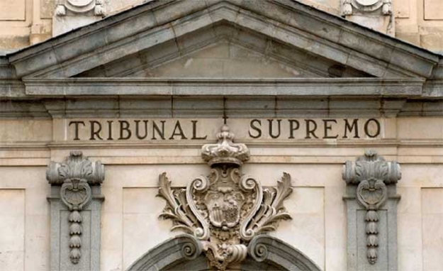 El Tribunal Supremo