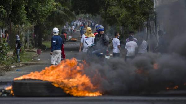 Ortega deroga polémica reforma y protestas siguen en Nicaragua