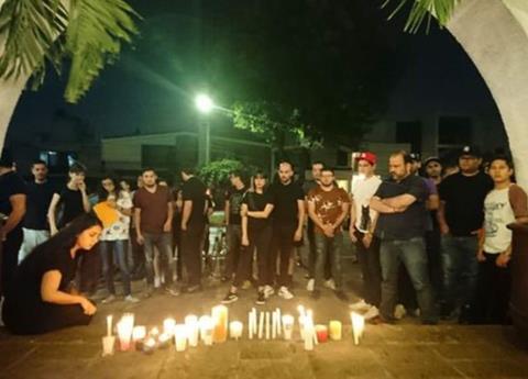 Indignación en México por asesinato de estudiantes de cine