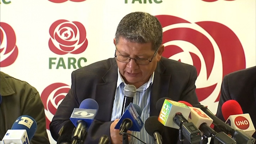 Ordenan congelar dinero de partido FARC por presuntas irregularidades