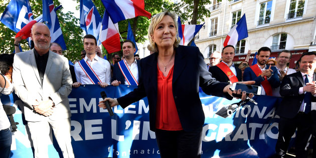 Marine Le Pen