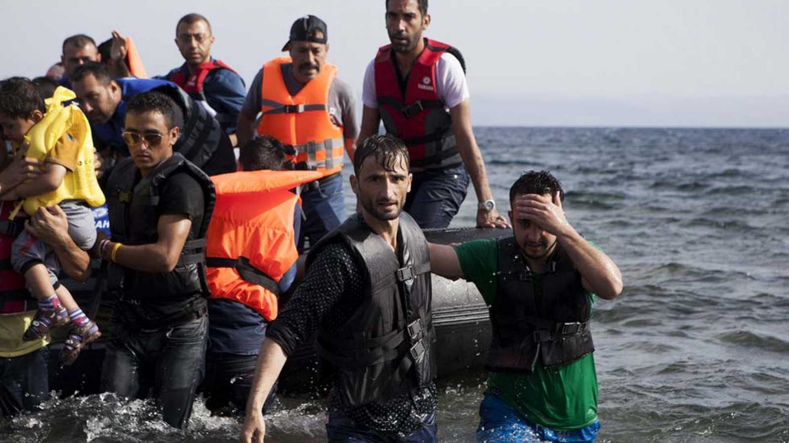 Reforma del sistema de asilo UE se estanca, ¿se encamina al fracaso?