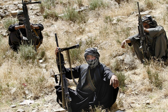 Gobierno afgano ofrece alto el fuego temporal a talibanes