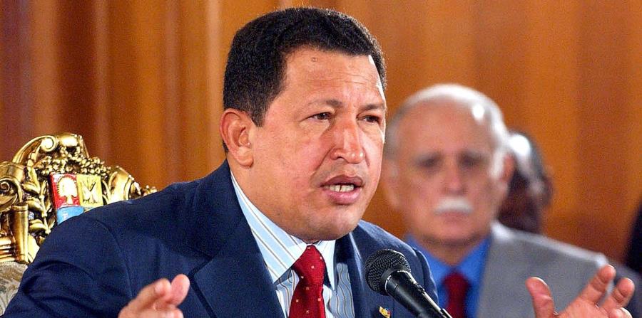 Hugo Chávez