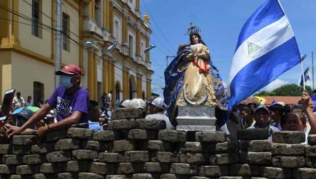Gobierno de Nicaragua y oposición reanudarán diálogo este lunes
