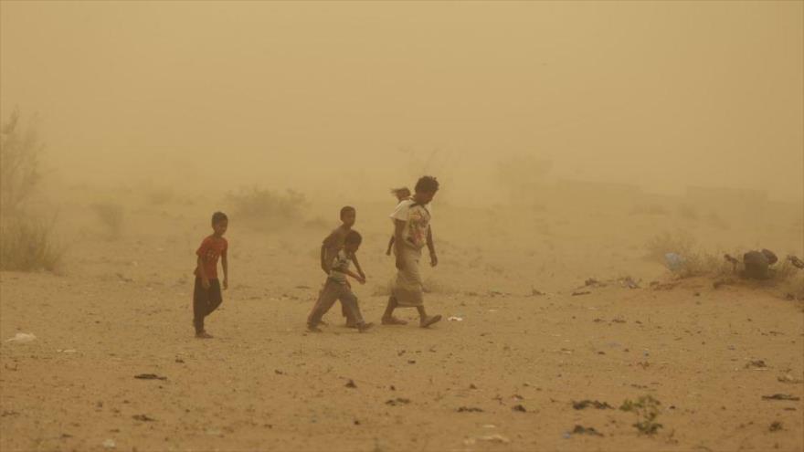Oxfam: 600.000 personas en peligro por combates en Hudaida en Yemen