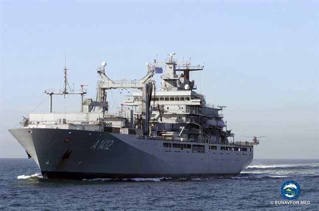 Salvini quiere rechazar a barcos de rescate de migrantes de la UE Salvini quiere rechazar a barcos de rescate de migrantes de la UE