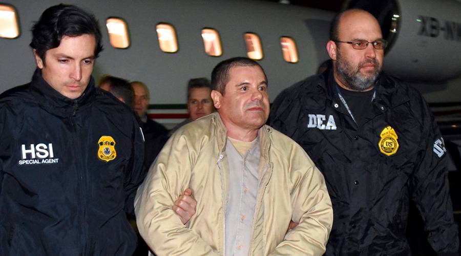 El Chapo El Chapo