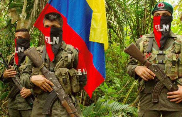 Guerrilleros del ELN