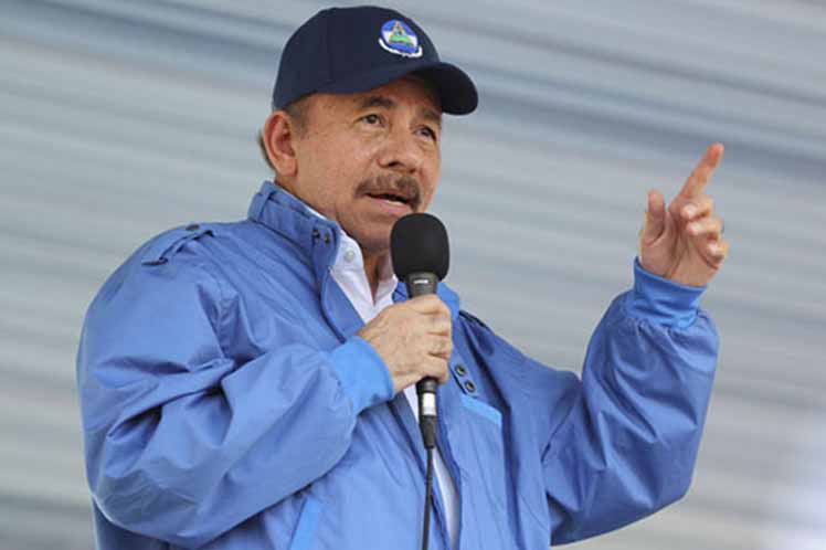 Daniel Ortega