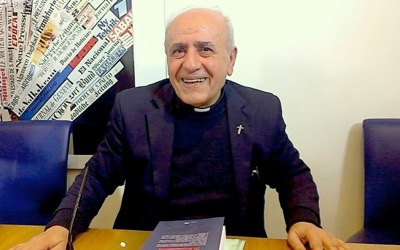 El arzobispo Jacques Behnan Hindo