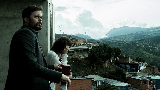 Una escena de la película Una escena de la película