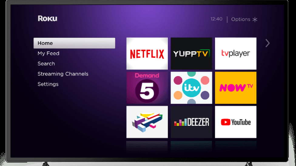 Cómo funciona Roku, el sistema para ver televisión en streaming