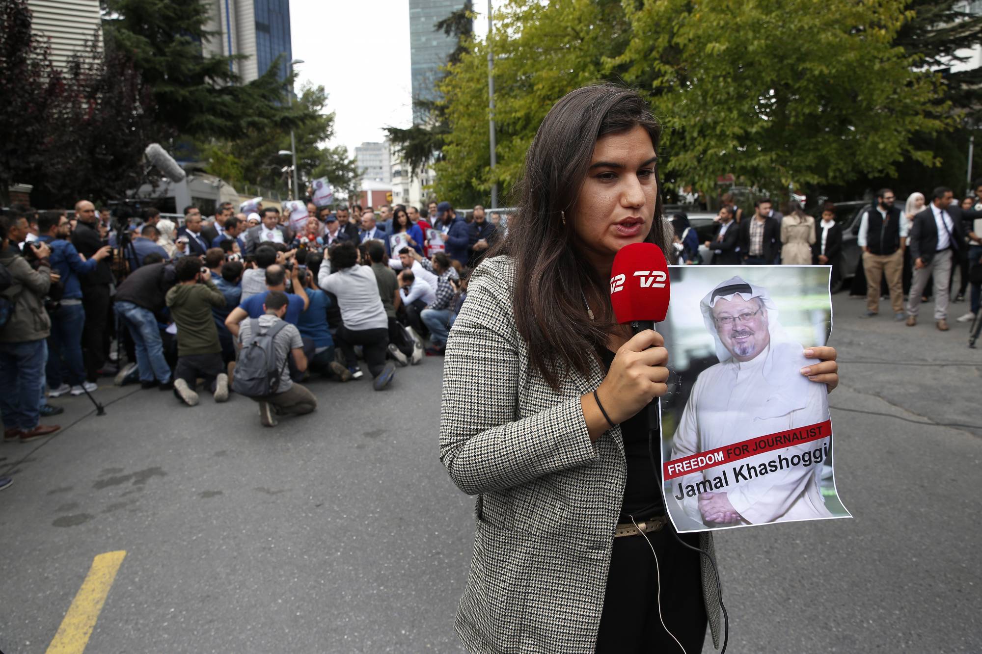 ONU exige a Arabia Saudí revelar paradero del cuerpo de Khashoggi