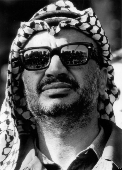 Yaser Arafat