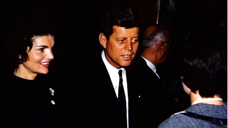 John F. Kennedy