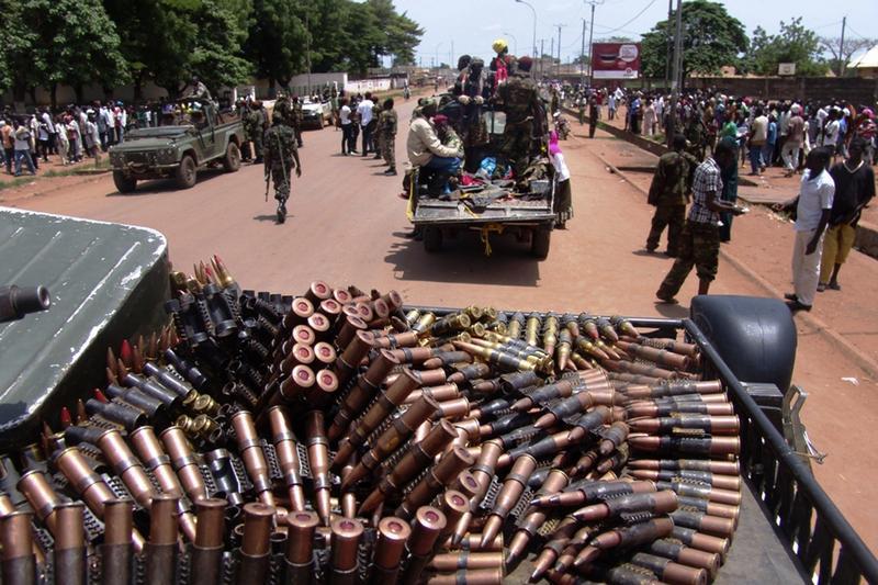 Crece anarquía en República centroafricana, Ban Ki-moon pide 6.000 cascos azules