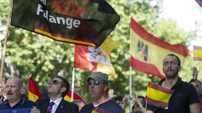 Fascistas españoles