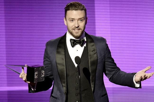 Justin Timberlake