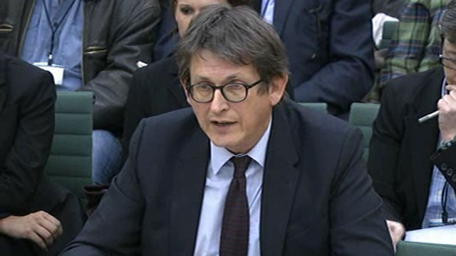 Alan Rusbridger