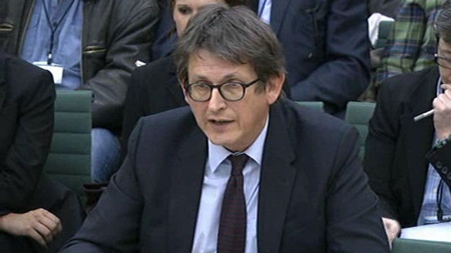 Alan Rusbridger Alan Rusbridger