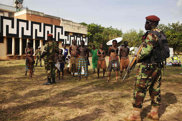 Nueva masacre en República Centroafricana, en vísperas de resolución de la ONU