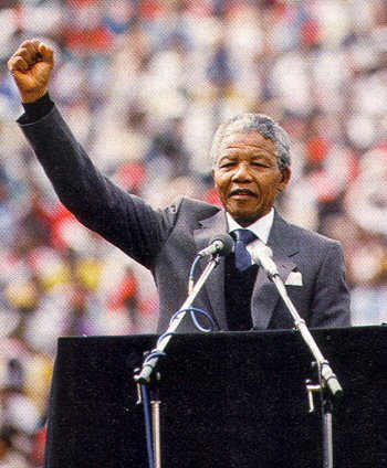 Nelson Mandela