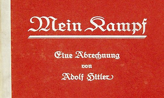 Mein Kampf (Mi lucha)