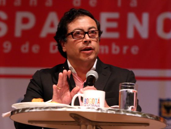 Gustavo Petro