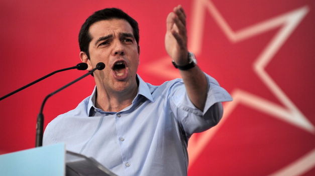 Alexis Tsipras