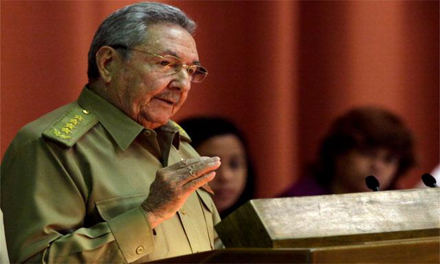 Raúl Castro