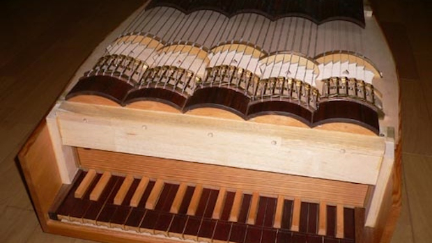 La Viola organista