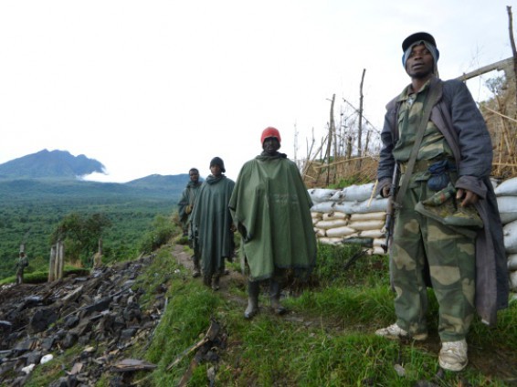 Al menos 40 civiles muertos en ataque a aldea en República Democrática del Congo