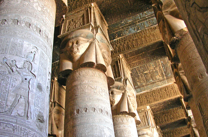 Un templo en Luxor